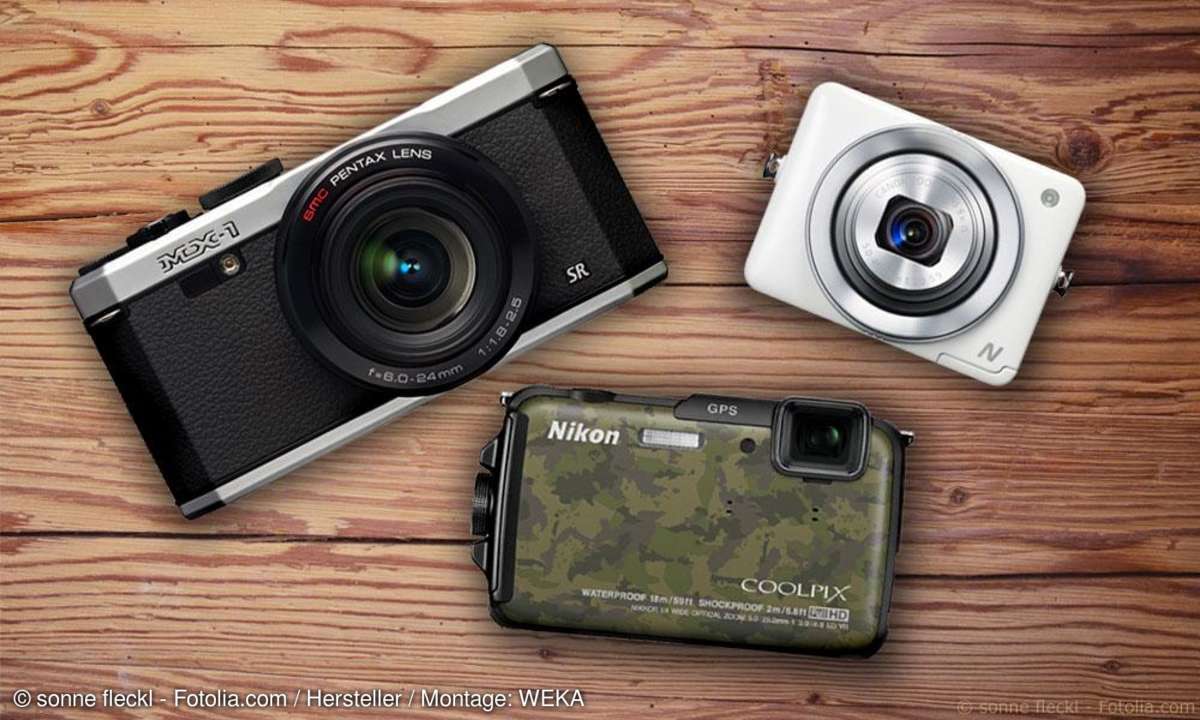 Kamera kaufen - Empfehlungen - Tipps