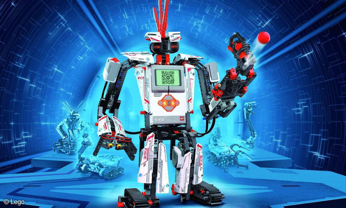 Roboter Lego Mindstorms EV3
