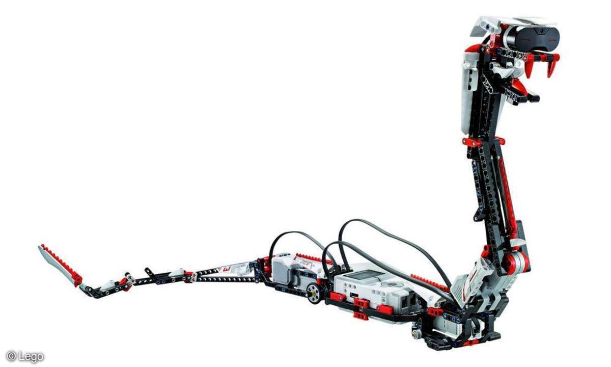 Schlange Lego Mindstorms EV3