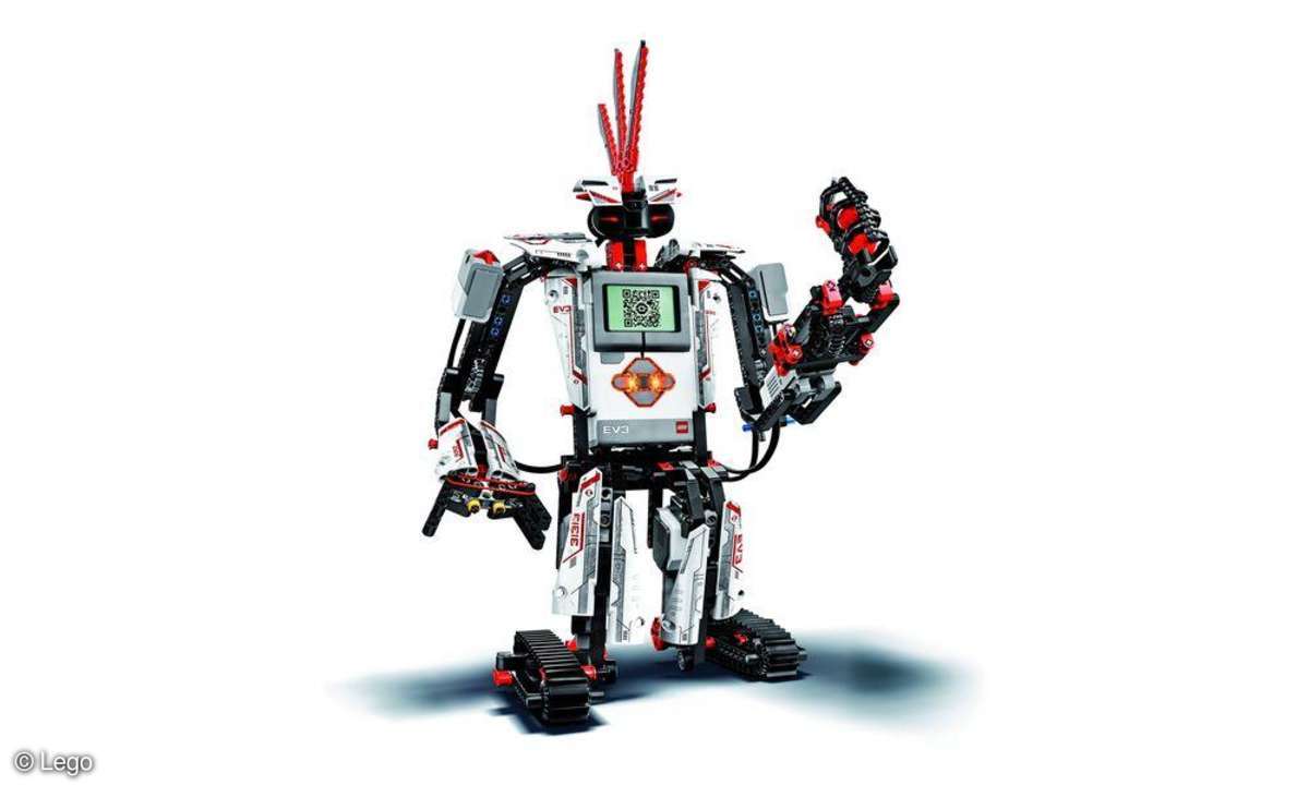 Roboter Lego Mindstorm EV3