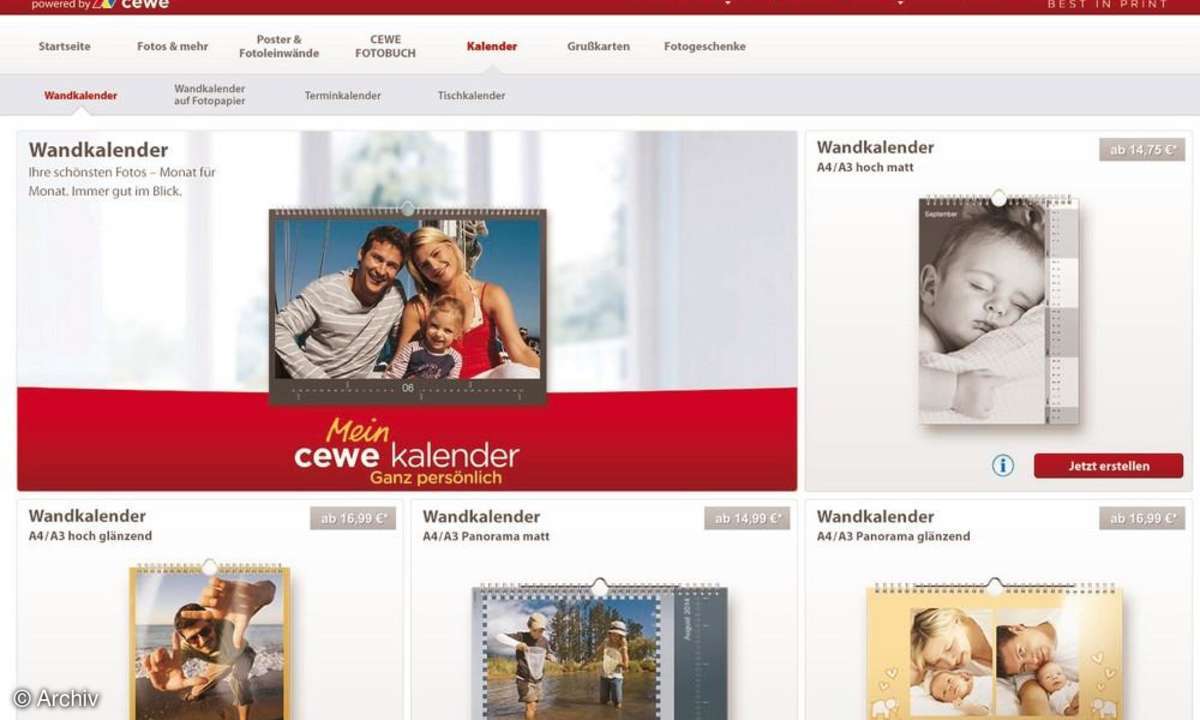 Fotokalender