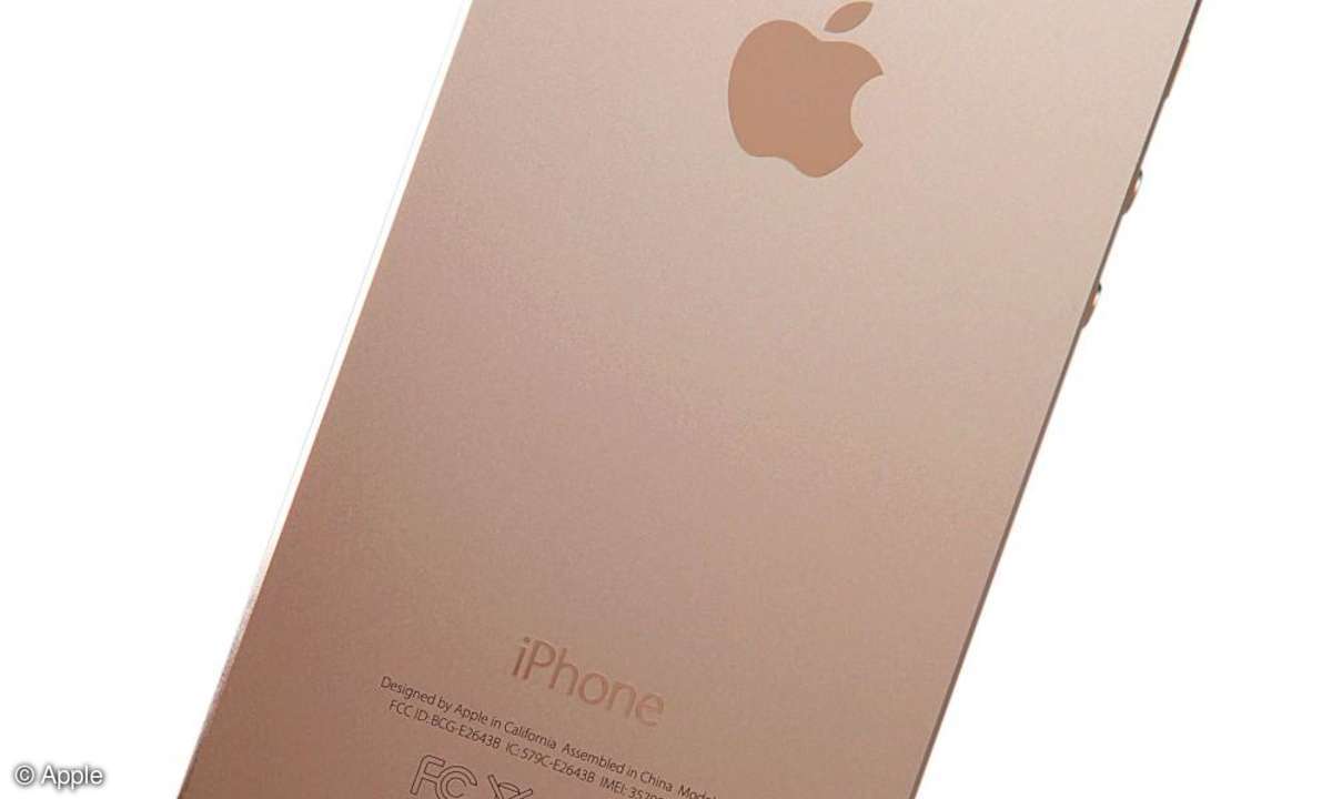 iPhone 5s