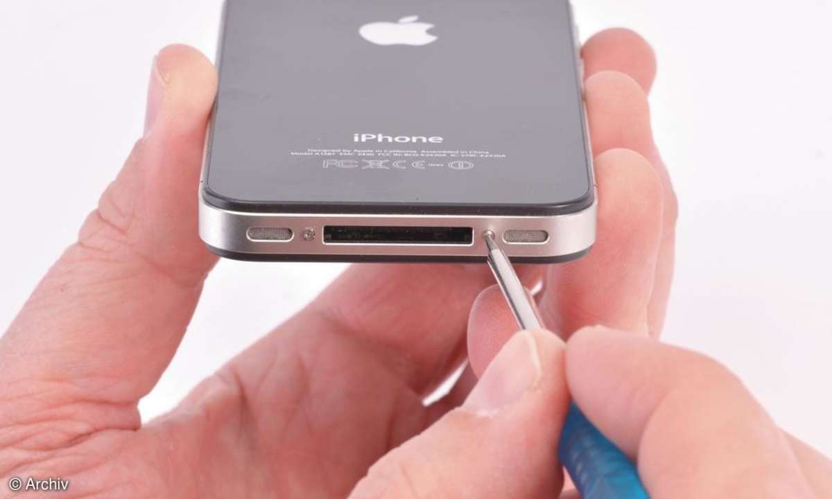 iphone Akku austauschen