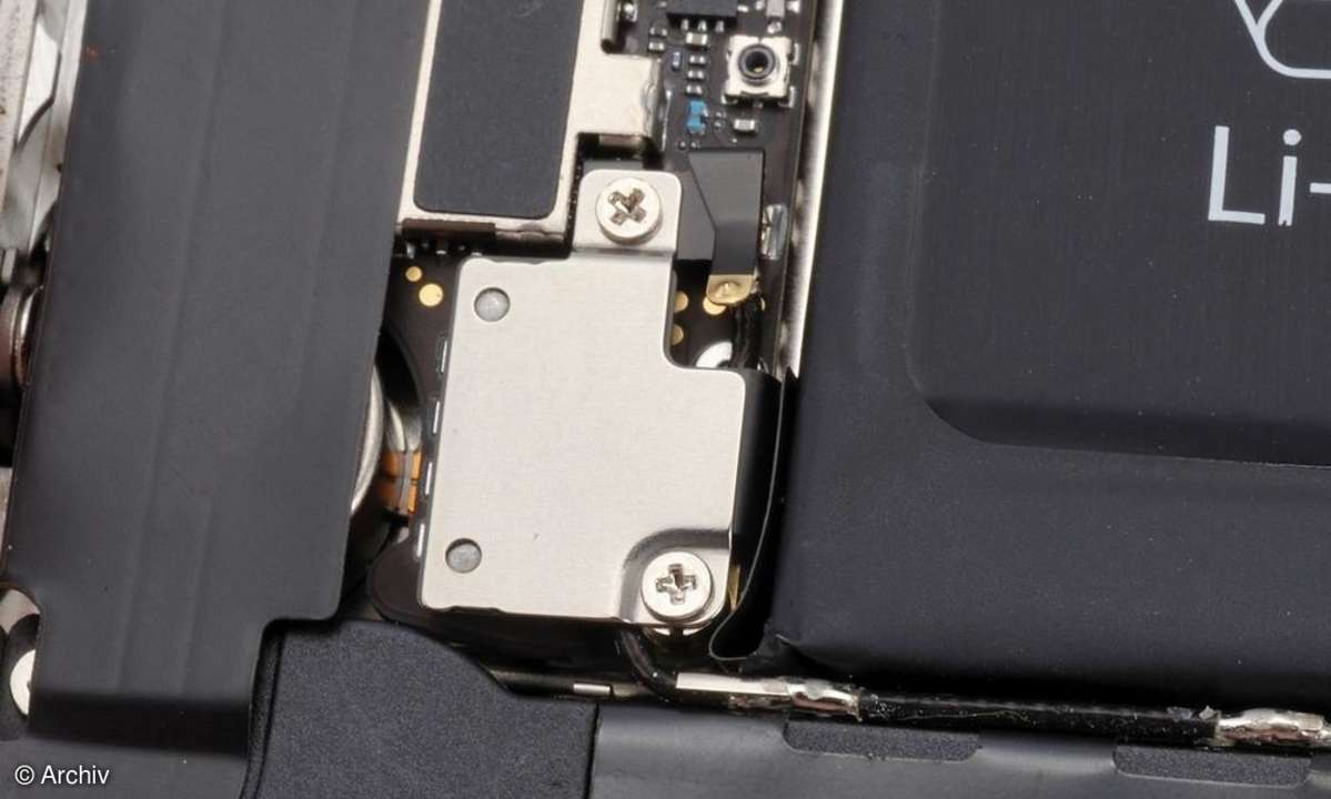 iphone Akku austauschen