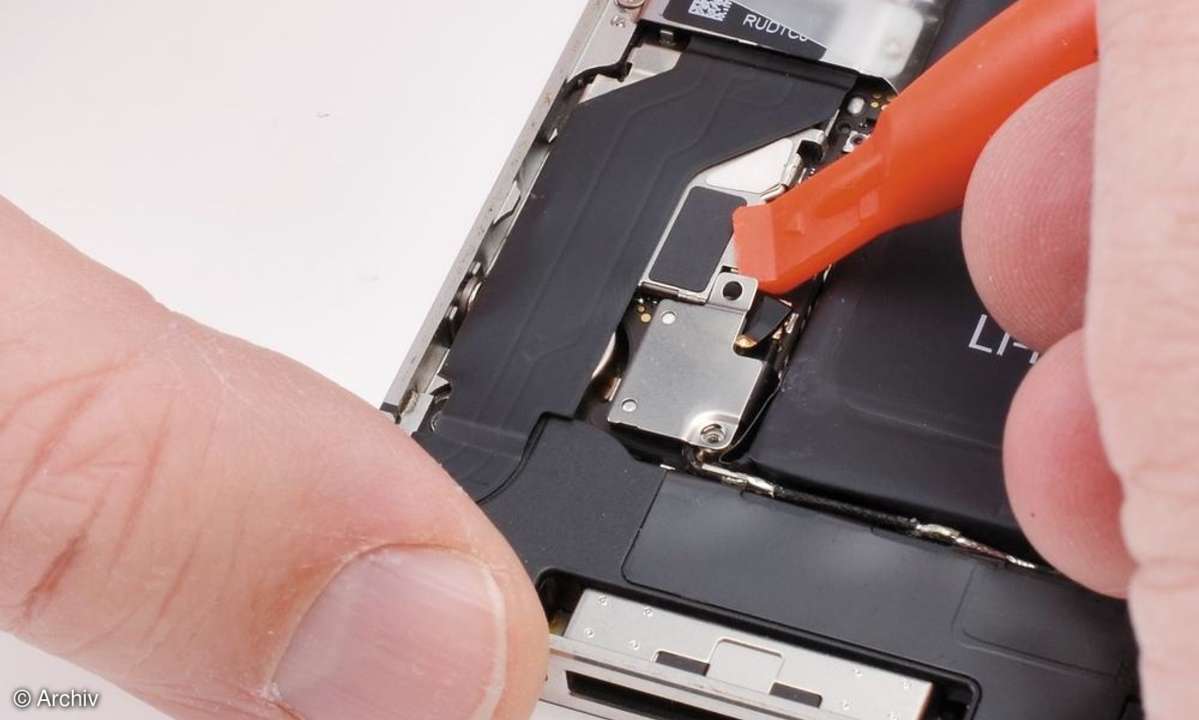 iphone Akku austauschen