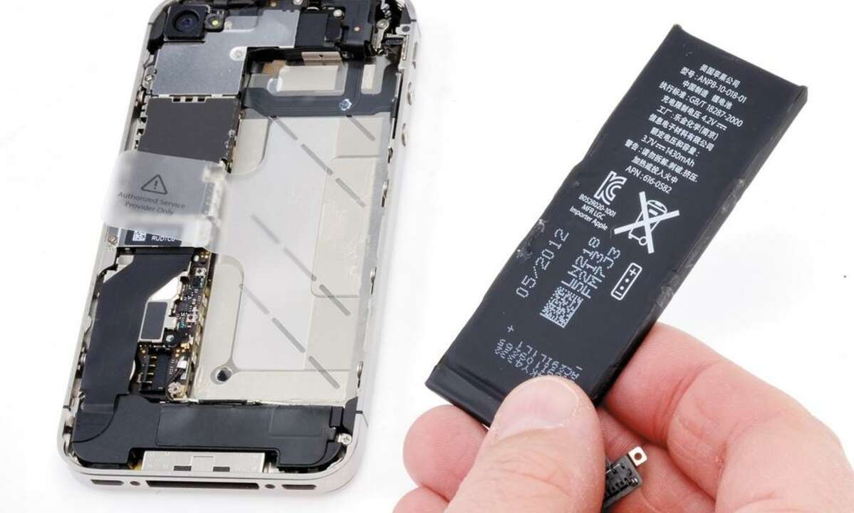 iphone Akku austauschen