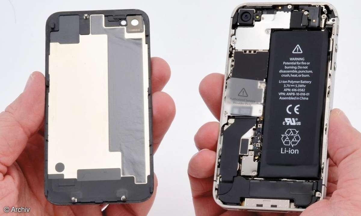 iphone Akku austauschen