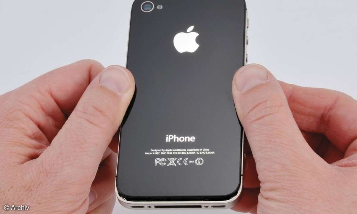 iphone Akku austauschen