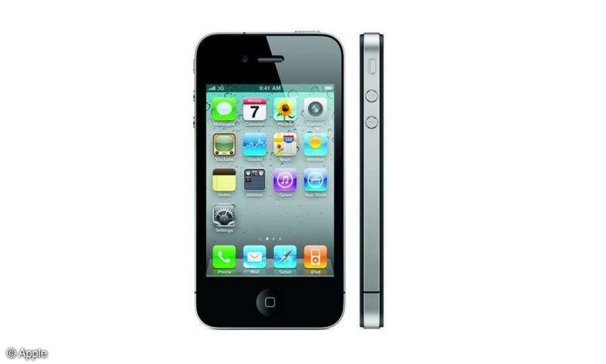 iPhone 4