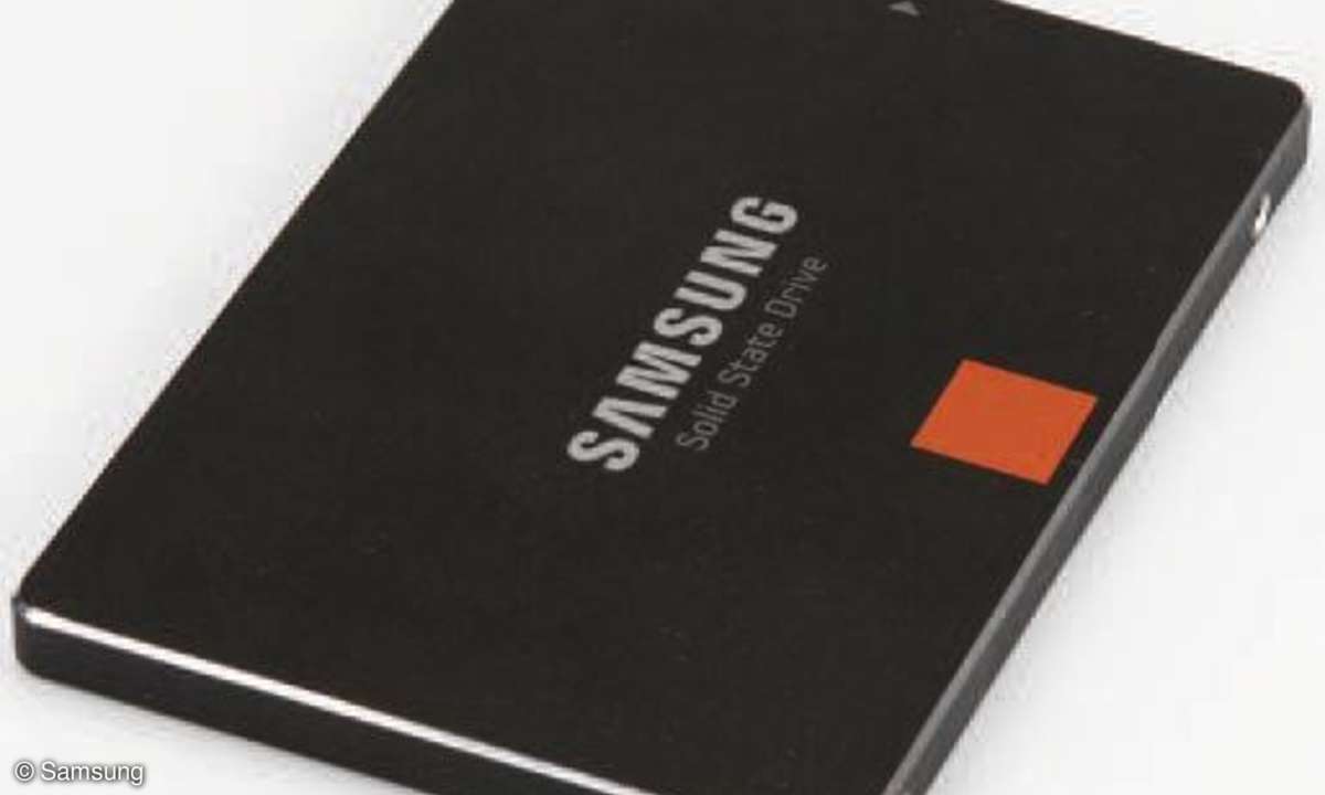 Samsung SSD 840 Pro