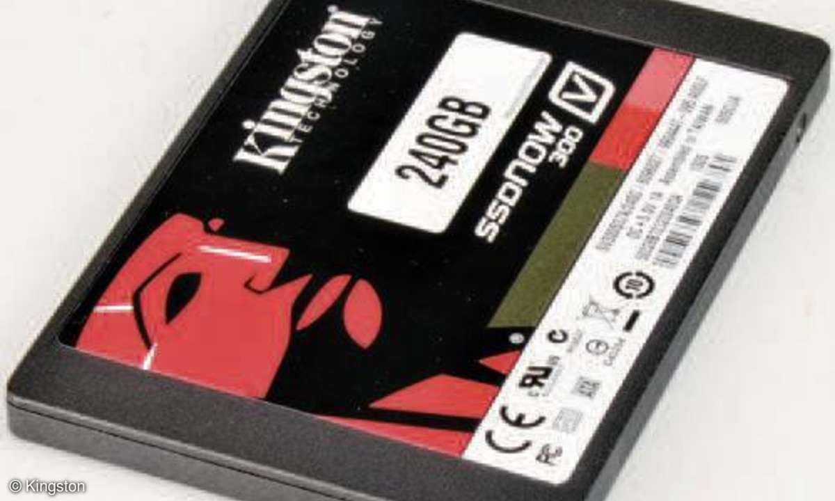 Kingston SSdNow V300