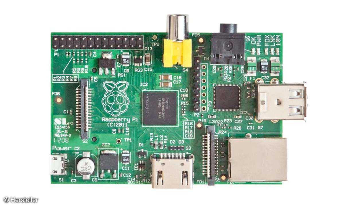 Raspberry Pi