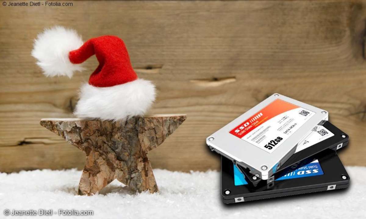 Die besten SSDs um die 200 Euro