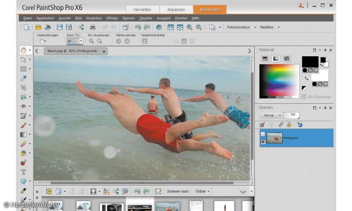 Corel Paintshop Pro X6