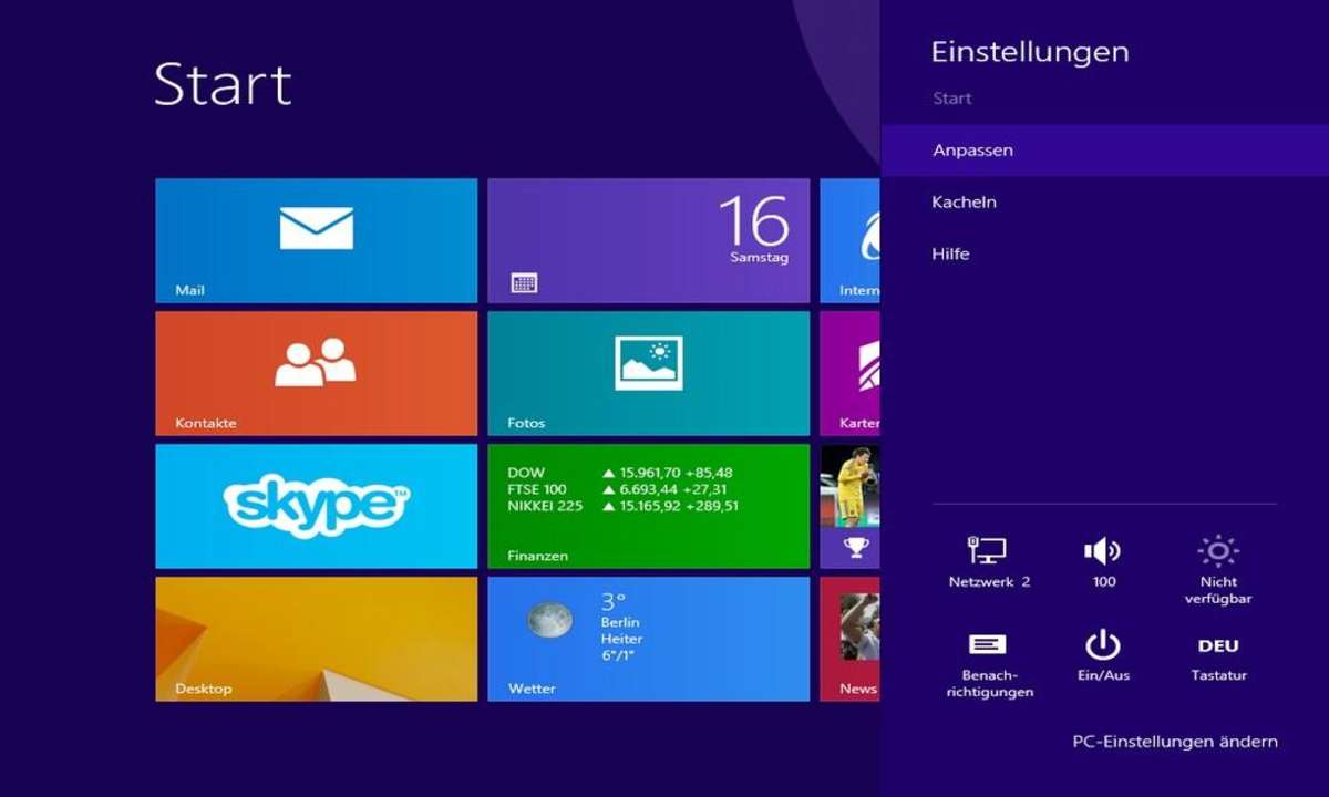 Windows 8.1: Tuning-Tipps