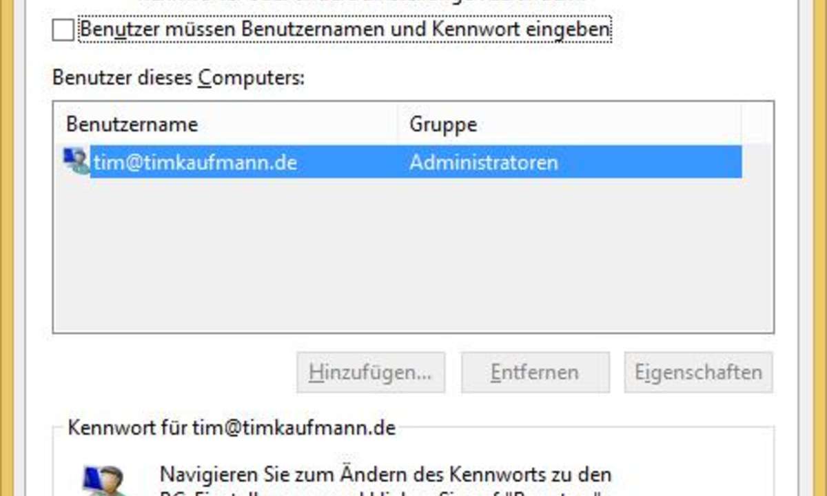 Windows 8.1: Tuning-Tipps
