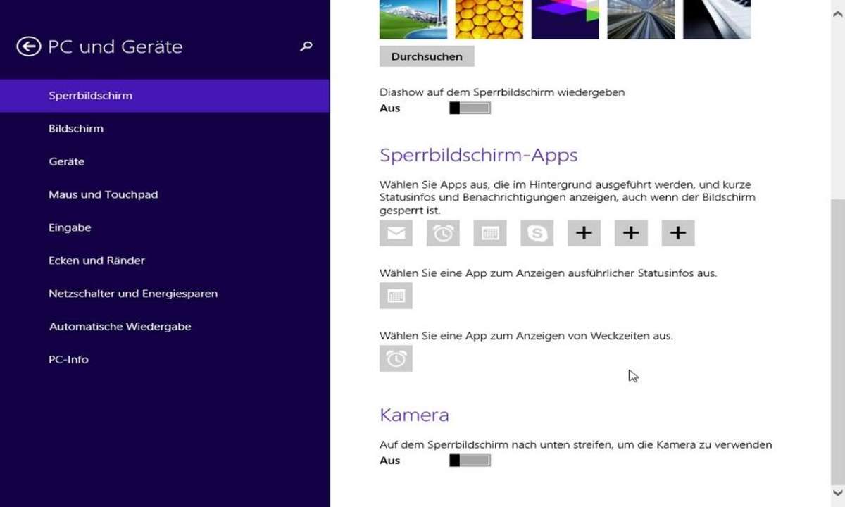 Windows 8.1: Tuning-Tipps