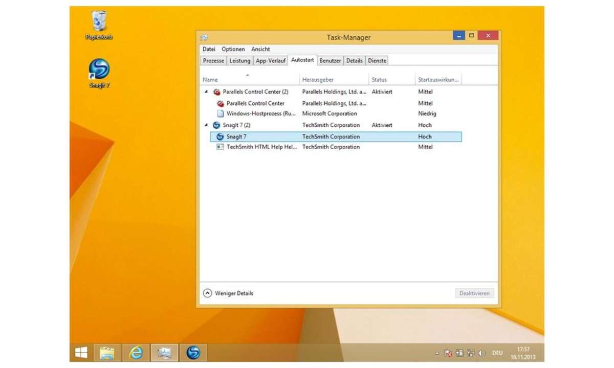 Windows 8.1: Tuning-Tipps
