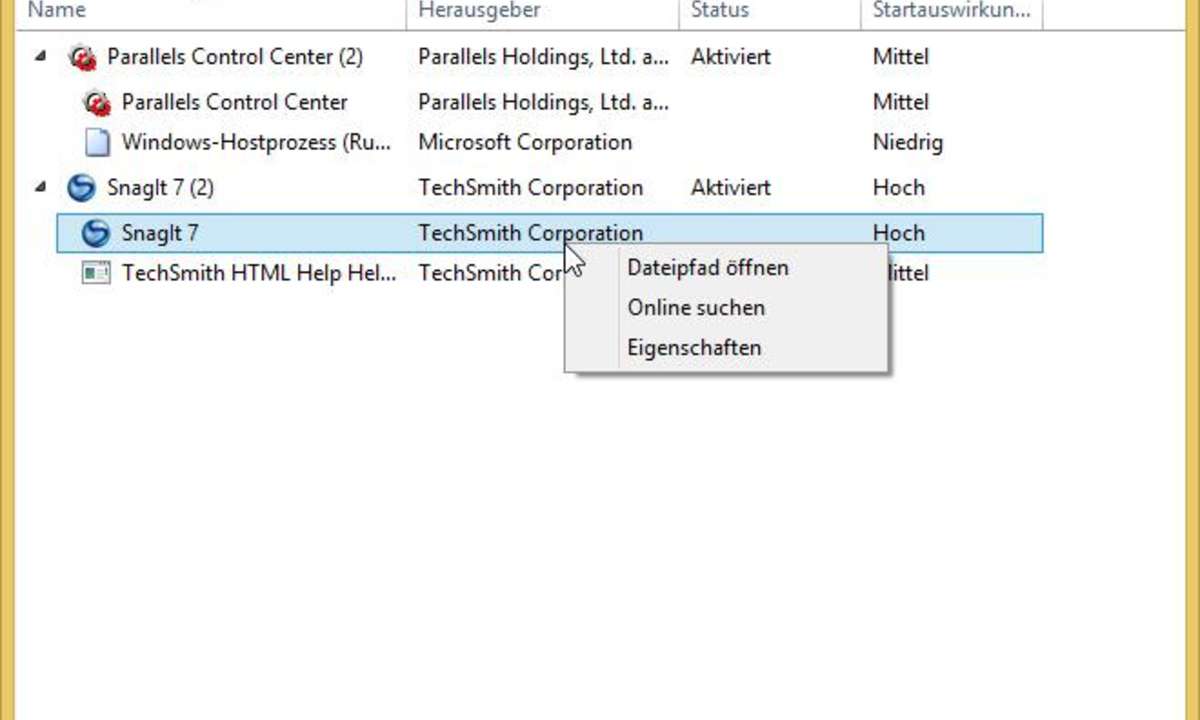 Windows 8.1: Tuning-Tipps