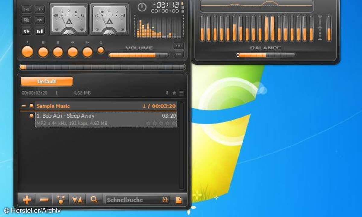 AIMP 3 Music Player