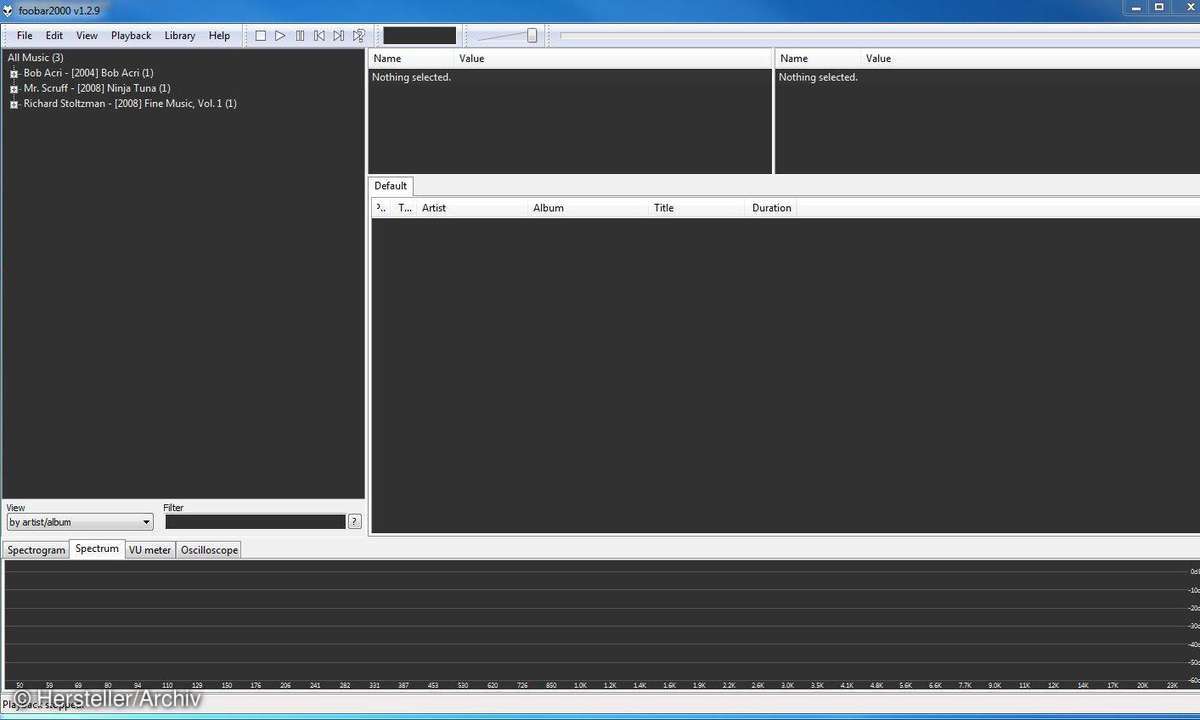 foobar2000