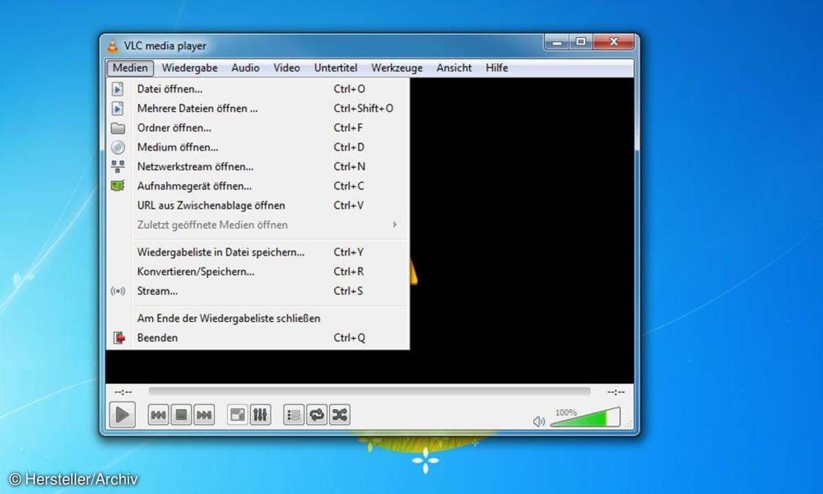 VLC media player