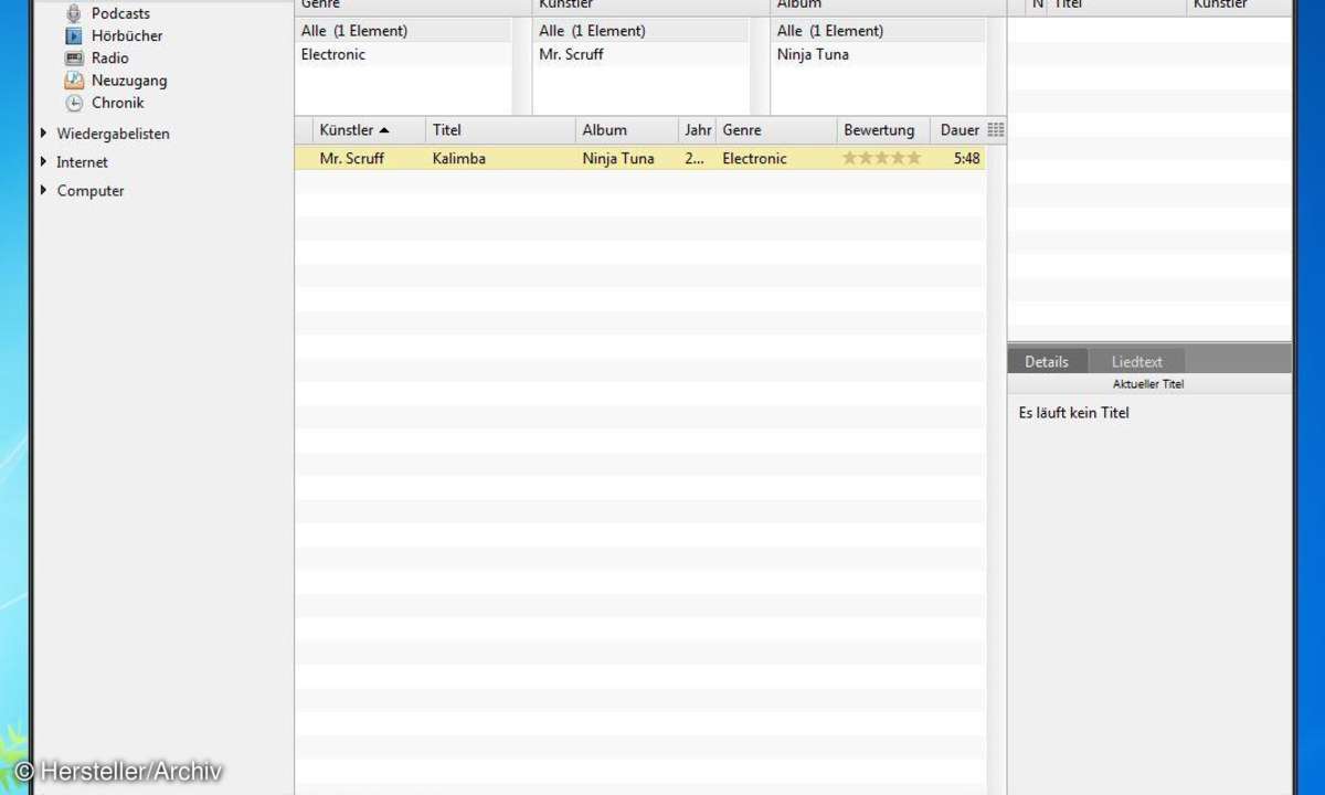 MusicBee Music Player