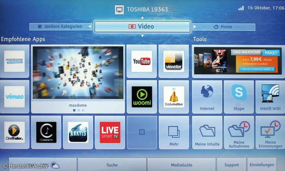 Smart TV Alliance