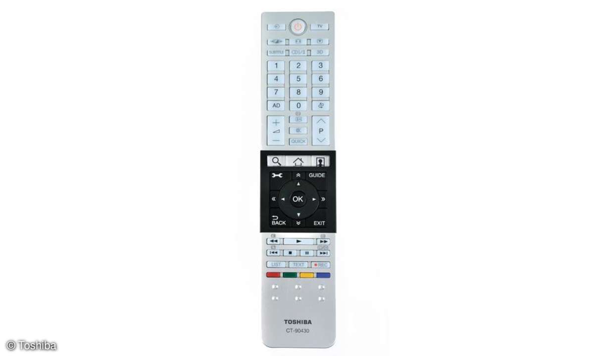 Toshiba Fernbedienung