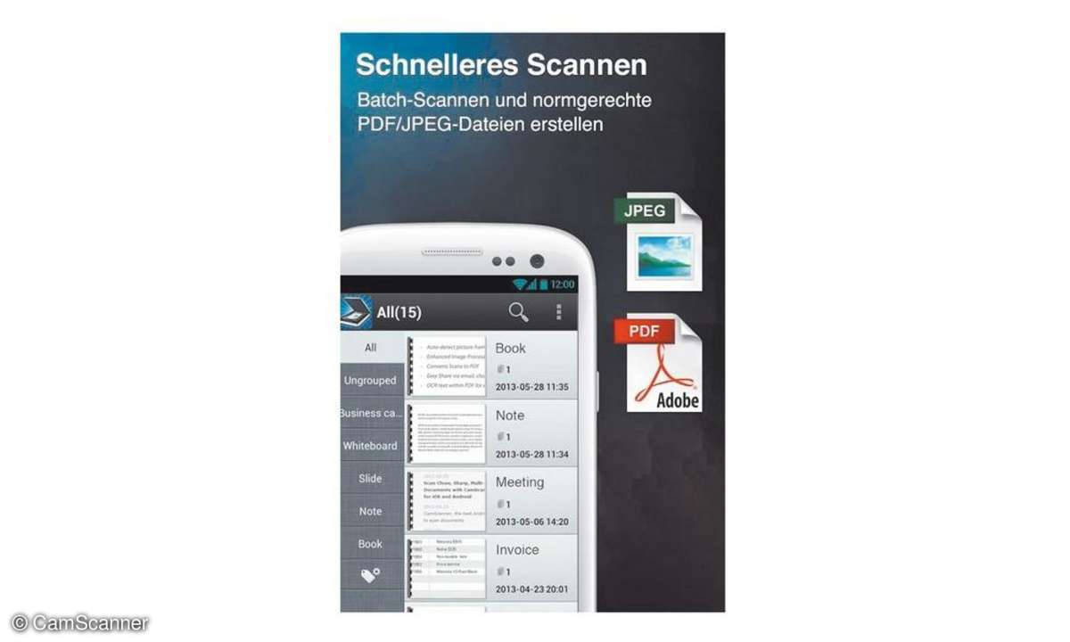 CamScanner