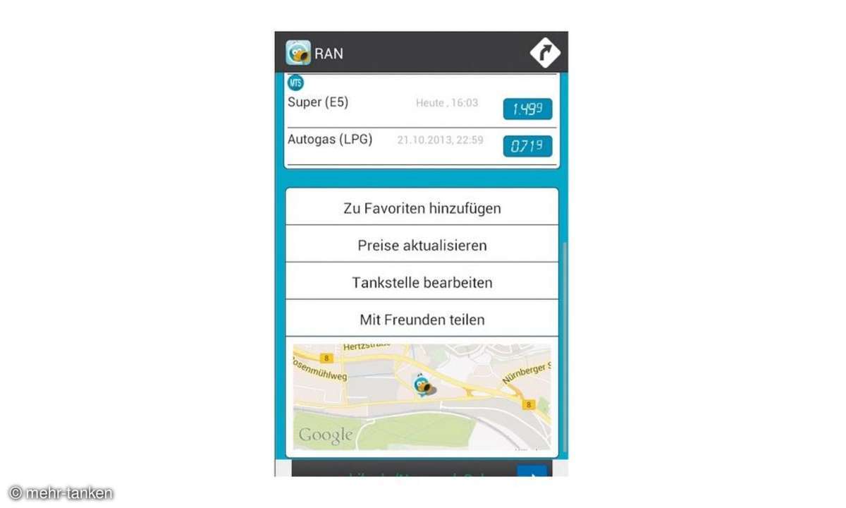 mehr-tanken