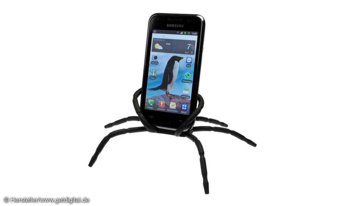 Spider Podium