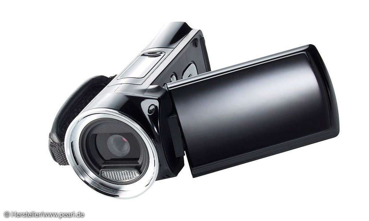 Somikom Camcorder