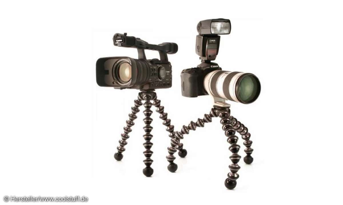 Gorilla Pod
