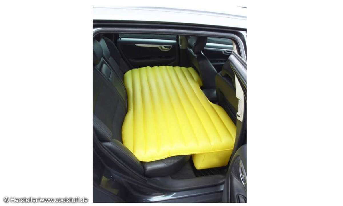 Auto-Luft-Bett