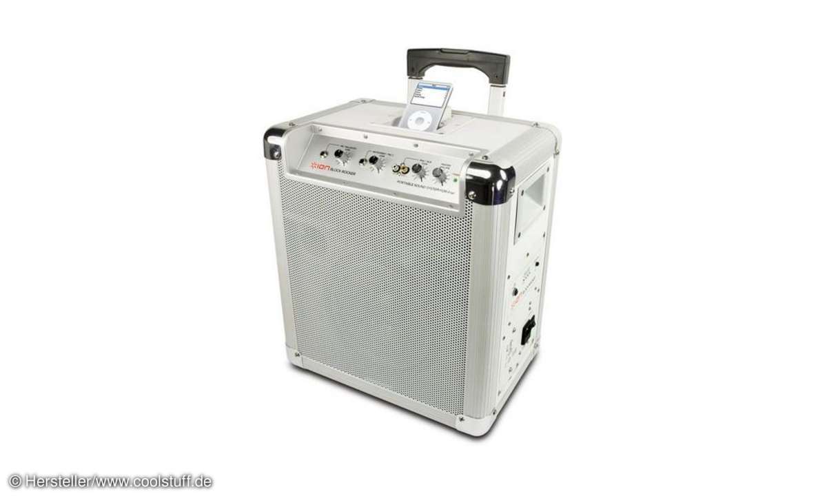 ION Block Rocker
