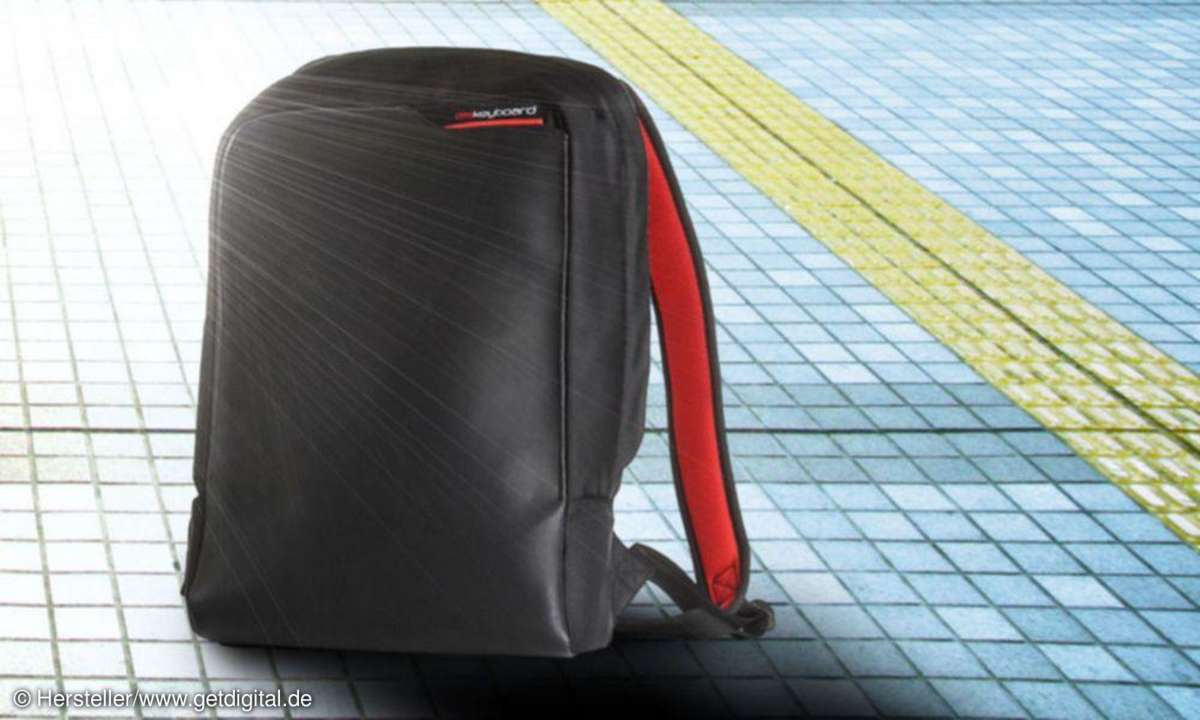 RFID Rucksack