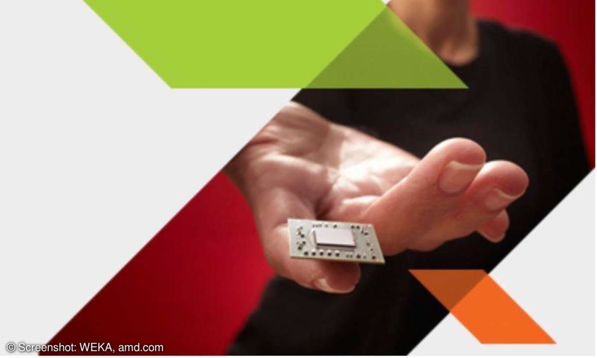AMD liefert Prototypen der Kaveri-Chips