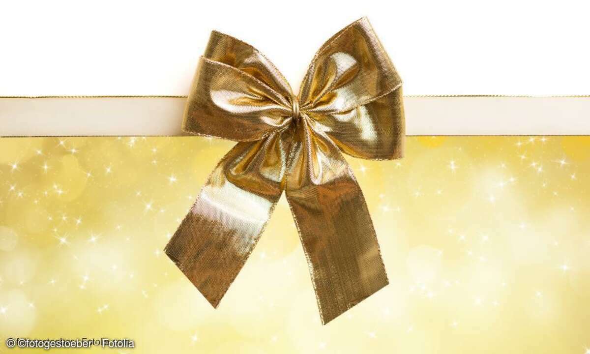 Fotokalender als Weihnachtsgeschenk