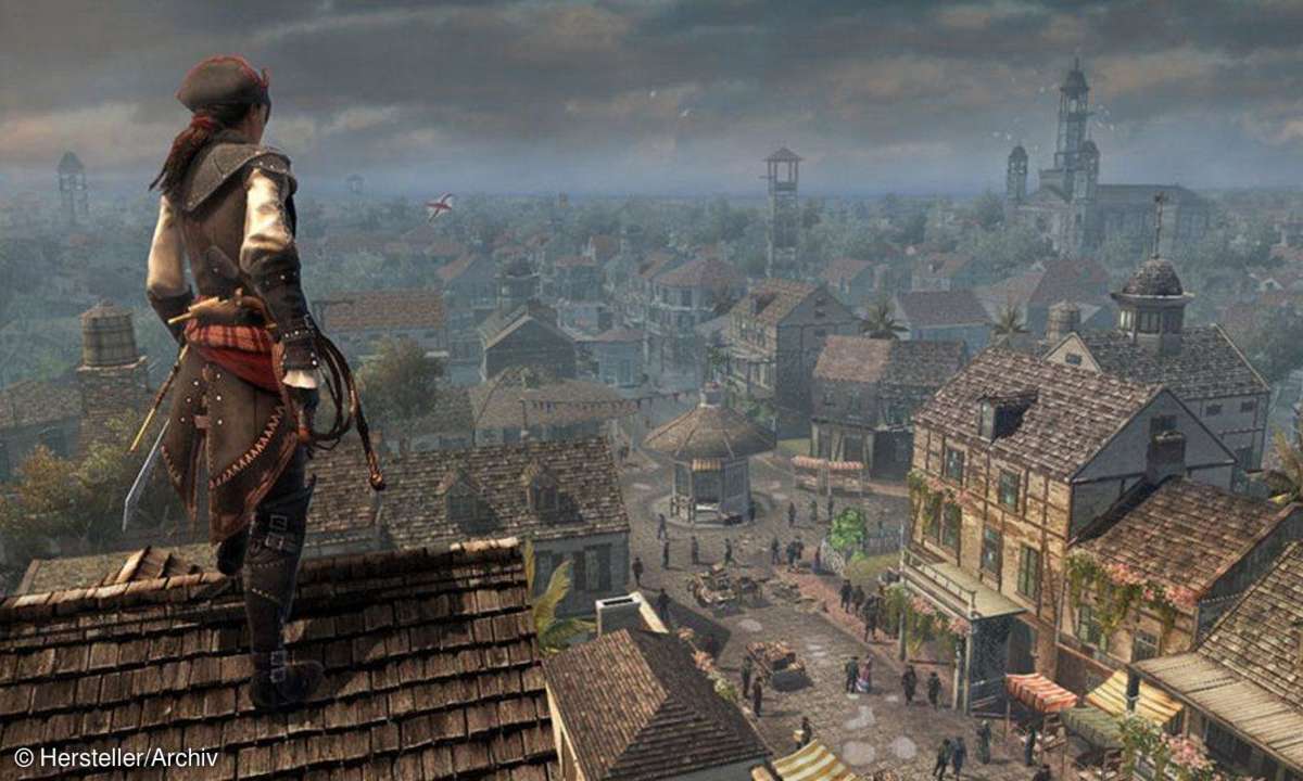 Assassin's Creed: Liberation