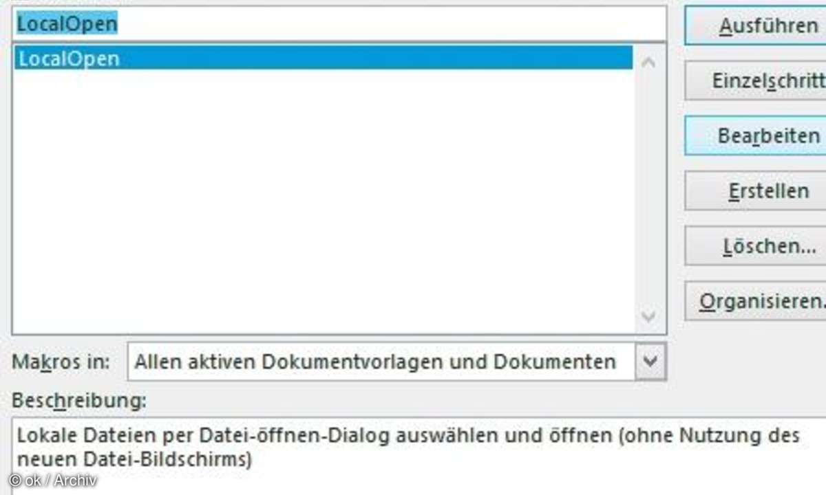 Word-Dokument