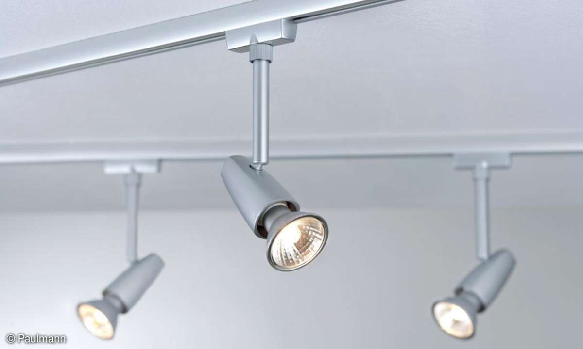 Paulmann Schienensystem URail