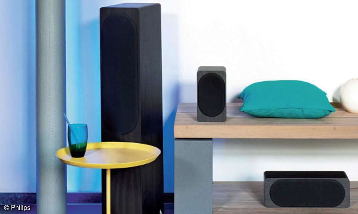 Philips indirekte Beleuchtung