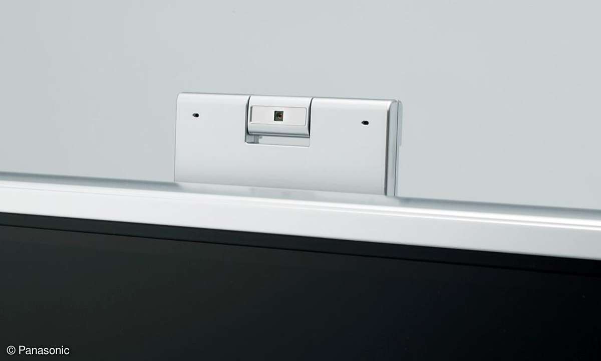 Panasonic TX-L65WT600E Kamera