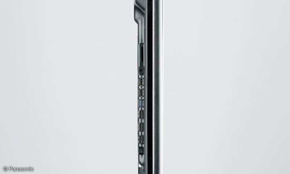 Panasonic TX-L65WT600E