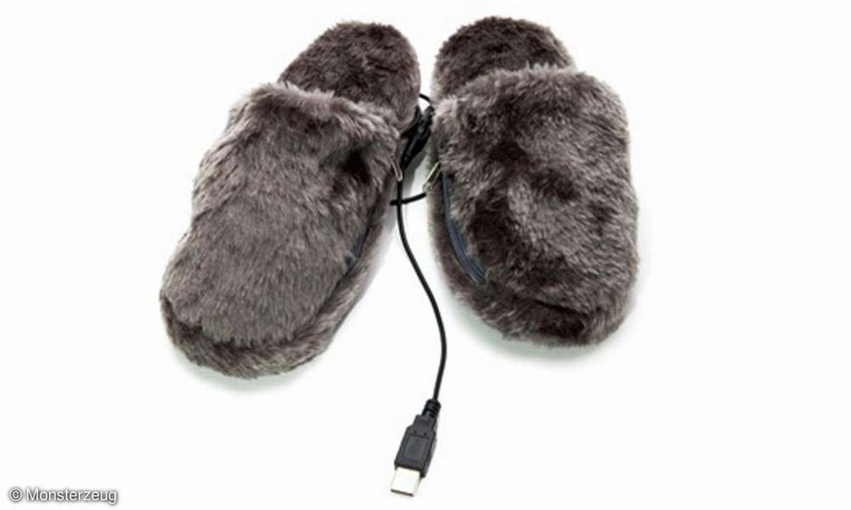 Fußwärmer, Usb fußwärmer