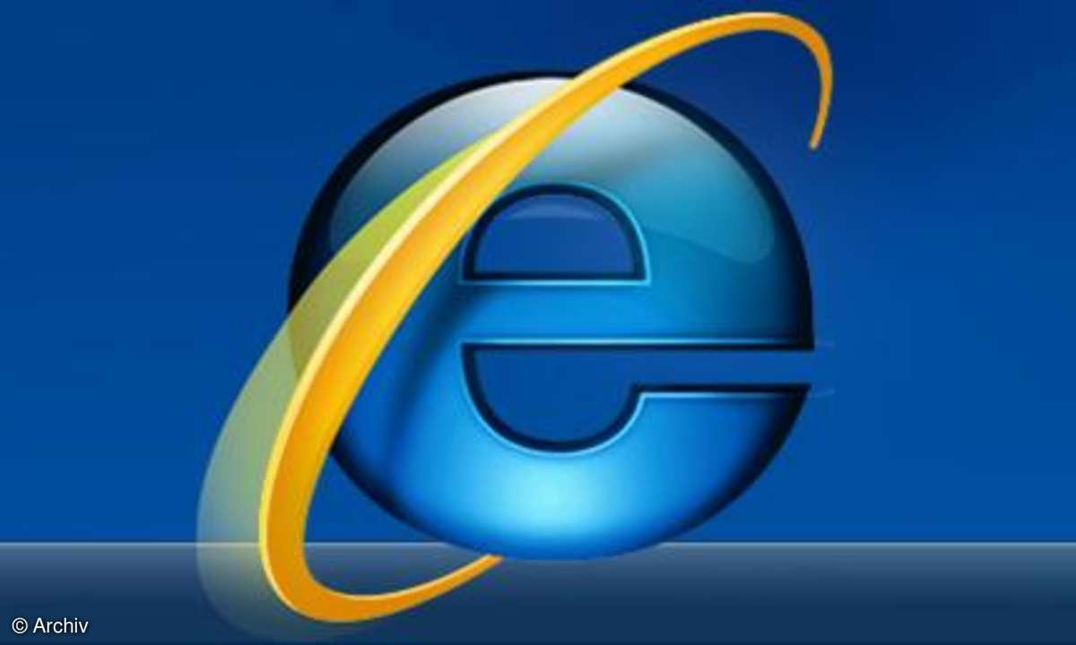 Internet Explorer Logo