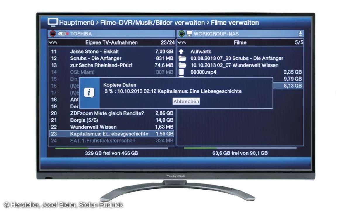 TechniSat TechniPlus 42 ISIO