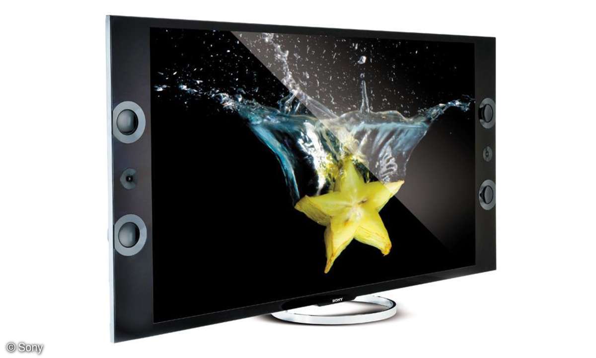 Sony KD-65X9005A