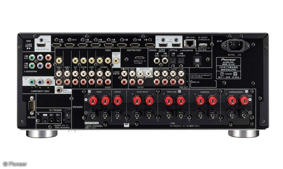 Pioneer SC-LX57
